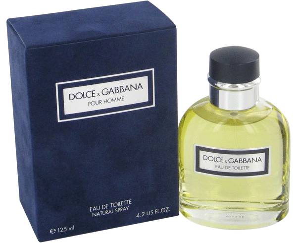 Dolce & Gabbana Cologne by Dolce & Gabbana 4.2 oz Eau De Toilette Spray
