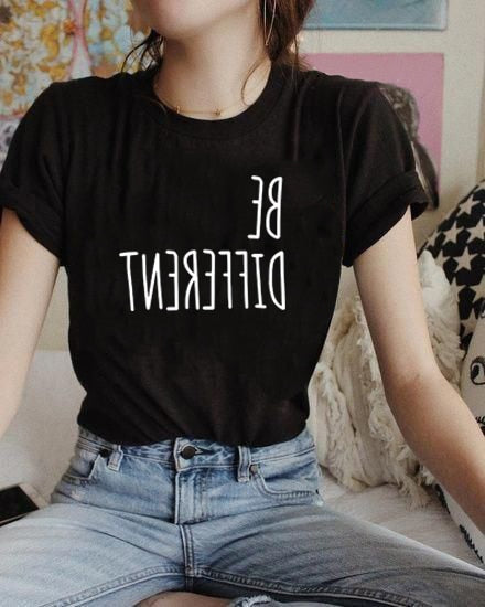 Funny Quote T Shirt Summer Fashion Hipster Slogan Tees Women Casual T-shirts