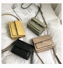 Load image into Gallery viewer, Handbag Women Shoulder Bag Luxury 2020 New Designer Small Crossbody Bags PU Leather Purses and Handbags Travel Hand Bag