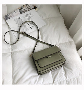 Handbag Women Shoulder Bag Luxury 2020 New Designer Small Crossbody Bags PU Leather Purses and Handbags Travel Hand Bag