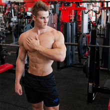 Load image into Gallery viewer, Men Sports Short Pants summer plus size casual 2019 Training Bodybuilding Summer Shorts Workout Fitness GYM Short Pants