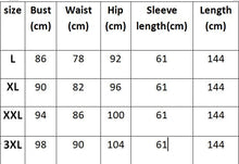 Load image into Gallery viewer, African Embroidery Design Long Dress Big Elastic  Dashiki  For Lady GL03#