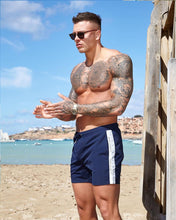 Load image into Gallery viewer, New Fashion Men Sporting Beaching Shorts Trousers Bodybuilding Sweatpants Fitness Short Jogger Casual Gyms Men big size Shorts