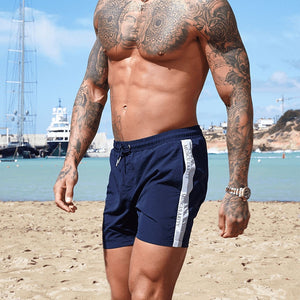 New Fashion Men Sporting Beaching Shorts Trousers Bodybuilding Sweatpants Fitness Short Jogger Casual Gyms Men big size Shorts