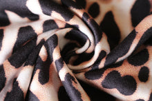 Load image into Gallery viewer, Women Summer T shirt 2020 Fashion Leopard T Shirt Short Sleeve Casual Tops Tees  Sexy Street wear T-shirt