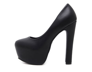 Ladies High Heels Platform Pumps High Heels Shoes