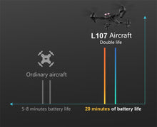 Load image into Gallery viewer, Racing Drone X Pro Drone Racer Race Drone Profesional Drones with Camera Hd Professional GPS Wifi Camera Mini Camera