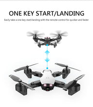 Load image into Gallery viewer, Racing Drone X Pro Drone Racer Race Drone Profesional Drones with Camera Hd Professional GPS Wifi Camera Mini Camera