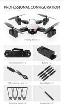 Load image into Gallery viewer, Racing Drone X Pro Drone Racer Race Drone Profesional Drones with Camera Hd Professional GPS Wifi Camera Mini Camera