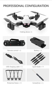 Racing Drone X Pro Drone Racer Race Drone Profesional Drones with Camera Hd Professional GPS Wifi Camera Mini Camera