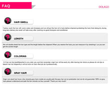 Load image into Gallery viewer, 3B 3C Kinky Curly Clip In Human Hair Extensions Full Head Sets 100% Human Natural Black Hair Clip Ins 4A Dolago Brazilian Remy