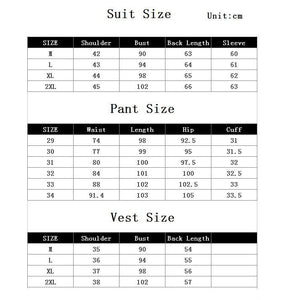 Men Brand New Slim Fit Business Formal Wear Tuxedo High Quality Wedding Dress Mens Suits Casual Costume Homme 2XL Pink