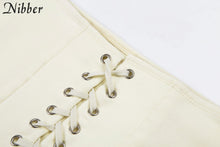 Load image into Gallery viewer, Mini skirts club party night evening pleated ladies casual skirt