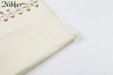 Load image into Gallery viewer, Mini skirts club party night evening pleated ladies casual skirt