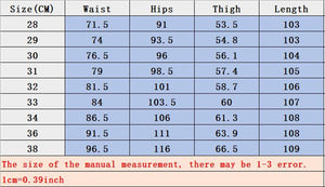 Skinny Jeans Men Zipper Fly Slim Fit Denim Joggers Stretch Male Jean Pencil Pants Blue Jeans