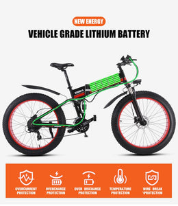 Electric bike  1000W  ebike 2019 New Electric  Mountain Bike olding electric bike bike eletrica electric car electric bike 48v