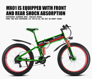 Electric bike  1000W  ebike 2019 New Electric  Mountain Bike olding electric bike bike eletrica electric car electric bike 48v