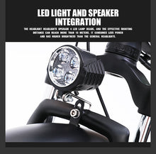 Load image into Gallery viewer, Electric bike  1000W  ebike 2019 New Electric  Mountain Bike olding electric bike bike eletrica electric car electric bike 48v