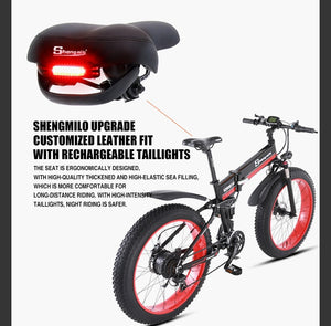 Electric bike  1000W  ebike 2019 New Electric  Mountain Bike olding electric bike bike eletrica electric car electric bike 48v