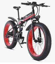 Load image into Gallery viewer, Electric bike  1000W  ebike 2019 New Electric  Mountain Bike olding electric bike bike eletrica electric car electric bike 48v