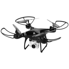 Load image into Gallery viewer, Foldable Four-Axis Drone Aircraft WIFI Aerial RC Helicopter With Cameras HD 4K Quadcopter Optical Flow Positioning RC Drone