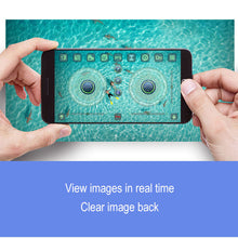 Load image into Gallery viewer, Foldable Four-Axis Drone Aircraft WIFI Aerial RC Helicopter With Cameras HD 4K Quadcopter Optical Flow Positioning RC Drone