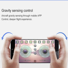 Load image into Gallery viewer, Foldable Four-Axis Drone Aircraft WIFI Aerial RC Helicopter With Cameras HD 4K Quadcopter Optical Flow Positioning RC Drone