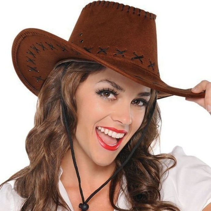 Fashion Western Cowboy Hat Large Brimmed Hat for Men or Female Western Hat cowboy cap