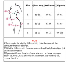 Load image into Gallery viewer, 2020 Mesh Patchwork One Piece Zipper Push Up Monokini Bathing Suits Beach Wear