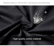 Load image into Gallery viewer, loose Large size 3XL Pure cotton Hot drilling black T-shirts women short sleeve summer Korean version Tees Tops 2020 Trend C1075