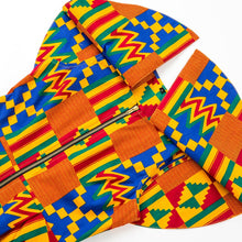 Load image into Gallery viewer, Women Kente Cloth Traditional Fashion African Print