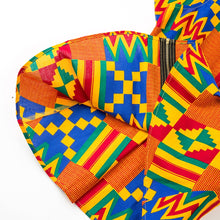 Load image into Gallery viewer, Women Kente Cloth Traditional Fashion African Print