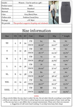 Load image into Gallery viewer, New Fashion Autumn Winter Cotton Plus Size High Waist Saias Femininas Casual Midi Pencil Skirt Women Knee-Length Skirts Female