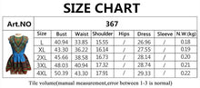 Load image into Gallery viewer, African Clothes for Women ankara clothing traditional women print shirt plus size 4XL dashiki tops for ladies