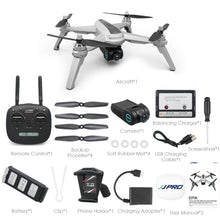 Load image into Gallery viewer, X5 5G GPS WIFI FPV With 1080P HD Camera Max 18 Mins Follow Me Altitude Hold RC Drone Quadcopter RTF VS DJI Mavic 2 Phantom 4 3