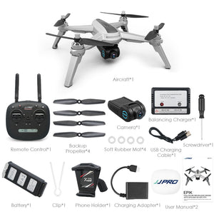 X5 5G GPS WIFI FPV With 1080P HD Camera Max 18 Mins Follow Me Altitude Hold RC Drone Quadcopter RTF VS DJI Mavic 2 Phantom 4 3