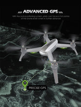 Load image into Gallery viewer, X5 5G GPS WIFI FPV With 1080P HD Camera Max 18 Mins Follow Me Altitude Hold RC Drone Quadcopter RTF VS DJI Mavic 2 Phantom 4 3