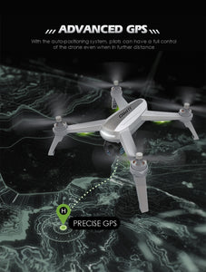 X5 5G GPS WIFI FPV With 1080P HD Camera Max 18 Mins Follow Me Altitude Hold RC Drone Quadcopter RTF VS DJI Mavic 2 Phantom 4 3