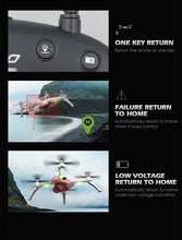 Load image into Gallery viewer, X5 5G GPS WIFI FPV With 1080P HD Camera Max 18 Mins Follow Me Altitude Hold RC Drone Quadcopter RTF VS DJI Mavic 2 Phantom 4 3