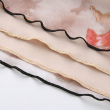 Load image into Gallery viewer, Elastic Pleated High Waist Mini Skirt Short Pencil Sexy Fashion High Quality Beautiful