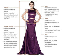 Load image into Gallery viewer, Formal Celebrity Dresses A-line V-neck Cap Sleeves Lace Backless Long Evening Dresses Red Carpet Dresses