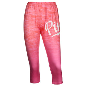 Sexy Pink Letter Print Tracksuits Women Two Piece Set Women Plus Size Tracksuit Summer Slimming Casual Pant Suits Sets Outfits