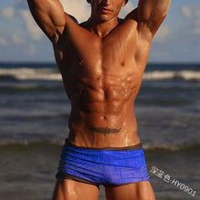 Load image into Gallery viewer, Sexy Men Beach Board Shorts swim ware
