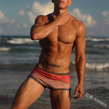 Load image into Gallery viewer, Sexy Men Beach Board Shorts swim ware