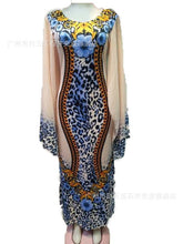 Load image into Gallery viewer, Long skirt Dashiki ladies clothing African women dresses