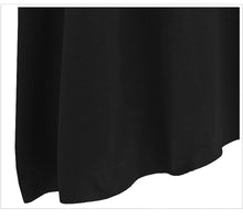 Load image into Gallery viewer, Womens Elastic Waist Plus Size A-line Skirts Hip Slim Long Loose Sheds Split Skirts Large Size Knitted Skirts