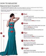 Load image into Gallery viewer, Hot Sale High Neck Mermaid Arabic Celebrity Dresses Floor-Length Appliques Beaded Evening Dress free shipping Satin Party dress