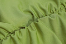 Load image into Gallery viewer, Simenual Ruched Solid Sexy Bodycon Party Dresses Women Fashion Sleeveless Skinny Clubwear Basic Hot Midi Dress 2020 Slim Female