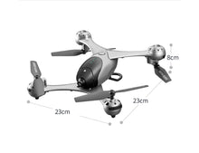 Load image into Gallery viewer, SMRC M6 follow me Quadrocopter Pocket Drones with Camera HD 4K RC Plane Quadcopter race helicopter fpv racing Dron Toys