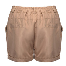 Load image into Gallery viewer, Women High Quality Shorts England Style Casual for Ladies